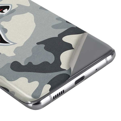 NFL Atlanta Falcons Camo Galaxy S20 Plus Skin